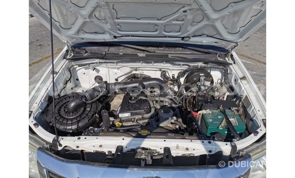 Buy Import Toyota Hilux White Car in Import - Dubai in Central Kenya Buy Import Toyota Hilux White Car in Import - Dubai in Central Kenya