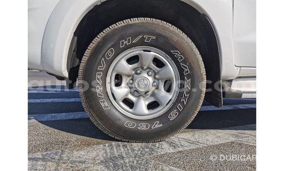 Buy Import Toyota Hilux White Car in Import - Dubai in Central Kenya Buy Import Toyota Hilux White Car in Import - Dubai in Central Kenya