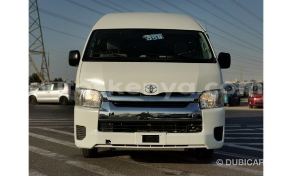 Buy Import Toyota Hiace White Car in Import - Dubai in Central Kenya Buy Import Toyota Hiace White Car in Import - Dubai in Central Kenya