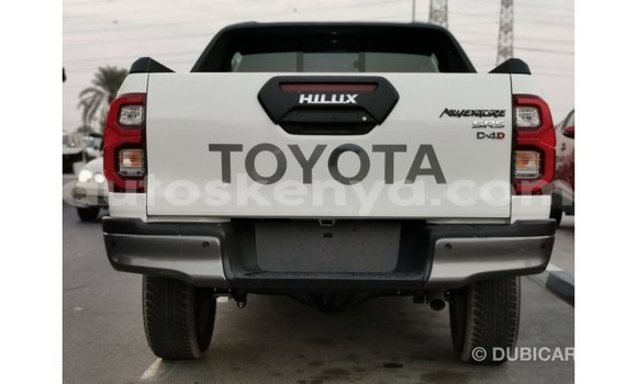 Buy Import Toyota Hilux White Car in Import - Dubai in Central Kenya Buy Import Toyota Hilux White Car in Import - Dubai in Central Kenya