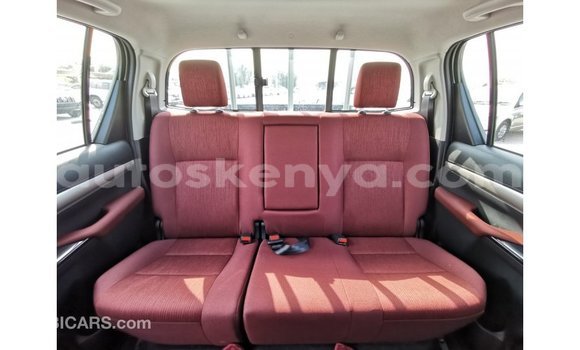 Nunua Imported Toyota Hilux Nyeupe Gari ndani ya Import - Dubai nchini Kati Kenya Nunua Imported Toyota Hilux Nyeupe Gari ndani ya Import - Dubai nchini Kati Kenya