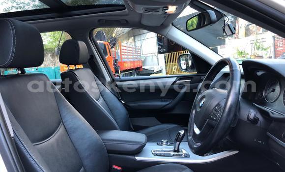 Oofamaa BMW X3 White Makiinaa iti Mombasa keessatti Coastal Kenya keessatti Oofamaa BMW X3 White Makiinaa iti Mombasa keessatti Coastal Kenya keessatti