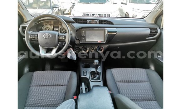 Imported Toyota Hilux Other Makiinaa iti Import - Dubai keessatti Central Kenya keessatti Imported Toyota Hilux Other Makiinaa iti Import - Dubai keessatti Central Kenya keessatti