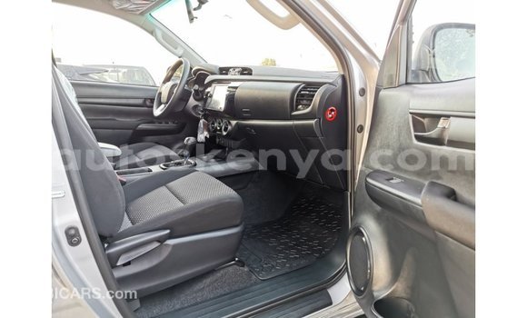 Imported Toyota Hilux Other Makiinaa iti Import - Dubai keessatti Central Kenya keessatti Imported Toyota Hilux Other Makiinaa iti Import - Dubai keessatti Central Kenya keessatti