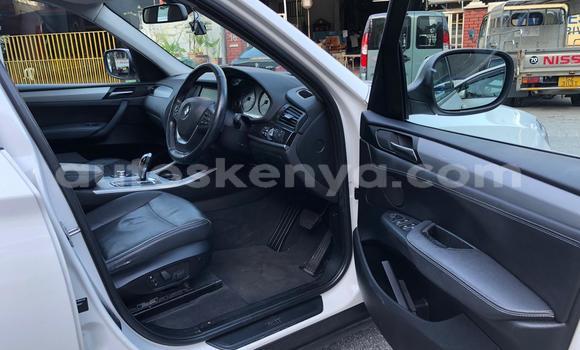 Oofamaa BMW X3 White Makiinaa iti Mombasa keessatti Coastal Kenya keessatti Oofamaa BMW X3 White Makiinaa iti Mombasa keessatti Coastal Kenya keessatti