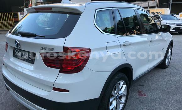 Oofamaa BMW X3 White Makiinaa iti Mombasa keessatti Coastal Kenya keessatti Oofamaa BMW X3 White Makiinaa iti Mombasa keessatti Coastal Kenya keessatti