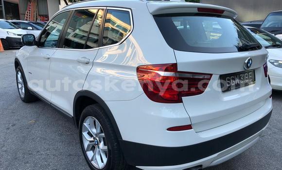 Oofamaa BMW X3 White Makiinaa iti Mombasa keessatti Coastal Kenya keessatti Oofamaa BMW X3 White Makiinaa iti Mombasa keessatti Coastal Kenya keessatti