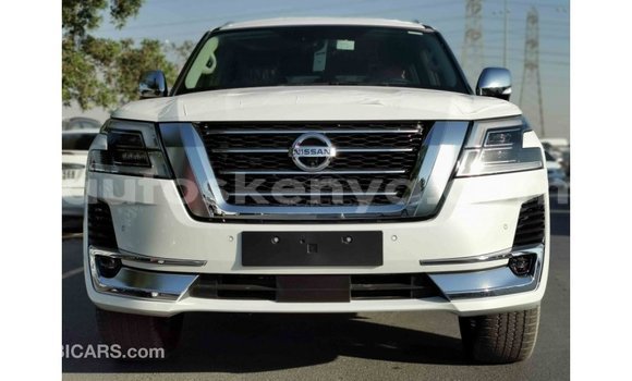 Buy Import Nissan Patrol White Car in Import - Dubai in Central Kenya Buy Import Nissan Patrol White Car in Import - Dubai in Central Kenya