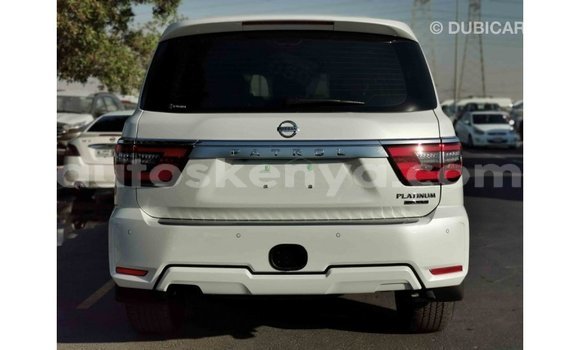 Buy Import Nissan Patrol White Car in Import - Dubai in Central Kenya Buy Import Nissan Patrol White Car in Import - Dubai in Central Kenya