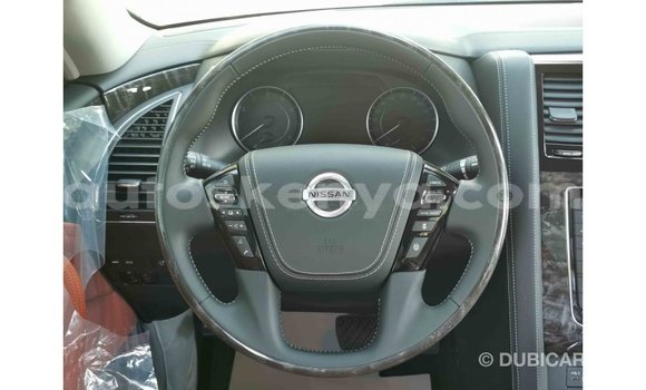 Buy Import Nissan Patrol White Car in Import - Dubai in Central Kenya Buy Import Nissan Patrol White Car in Import - Dubai in Central Kenya