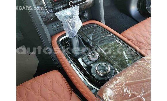 Buy Import Nissan Patrol White Car in Import - Dubai in Central Kenya Buy Import Nissan Patrol White Car in Import - Dubai in Central Kenya