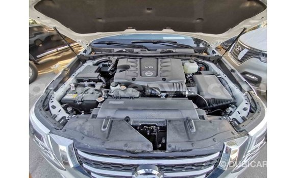 Buy Import Nissan Patrol White Car in Import - Dubai in Central Kenya Buy Import Nissan Patrol White Car in Import - Dubai in Central Kenya