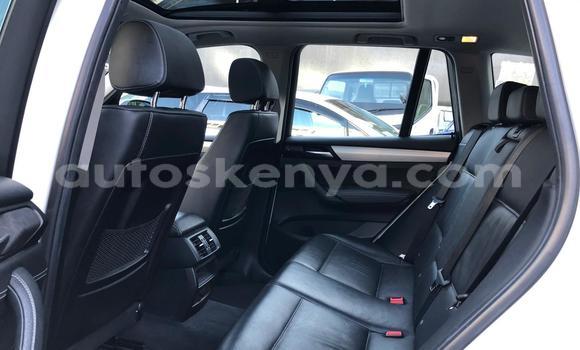 Oofamaa BMW X3 White Makiinaa iti Mombasa keessatti Coastal Kenya keessatti Oofamaa BMW X3 White Makiinaa iti Mombasa keessatti Coastal Kenya keessatti