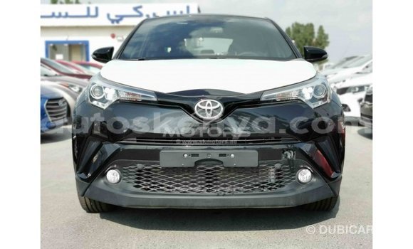 Buy Import Toyota C-HR Black Car in Import - Dubai in Central Kenya Buy Import Toyota C-HR Black Car in Import - Dubai in Central Kenya