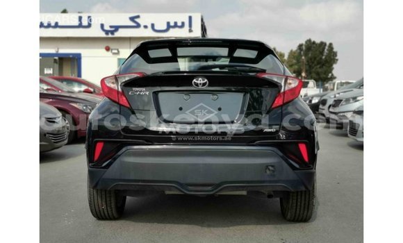Buy Import Toyota C-HR Black Car in Import - Dubai in Central Kenya Buy Import Toyota C-HR Black Car in Import - Dubai in Central Kenya