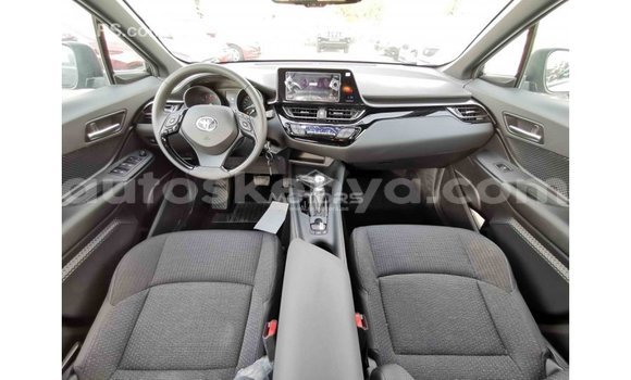 Buy Import Toyota C-HR Black Car in Import - Dubai in Central Kenya Buy Import Toyota C-HR Black Car in Import - Dubai in Central Kenya