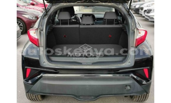 Buy Import Toyota C-HR Black Car in Import - Dubai in Central Kenya Buy Import Toyota C-HR Black Car in Import - Dubai in Central Kenya