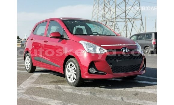Buy Import Hyundai i10 Red Car in Import - Dubai in Central Kenya Buy Import Hyundai i10 Red Car in Import - Dubai in Central Kenya