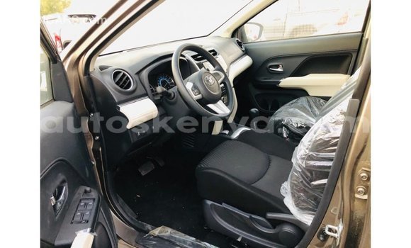 Buy Import Toyota Rush Brown Car in Import - Dubai in Central Kenya Buy Import Toyota Rush Brown Car in Import - Dubai in Central Kenya