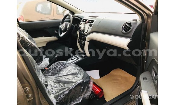 Buy Import Toyota Rush Brown Car in Import - Dubai in Central Kenya Buy Import Toyota Rush Brown Car in Import - Dubai in Central Kenya