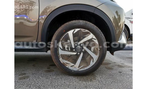 Imported Toyota Rush Brown Makiinaa iti Import - Dubai keessatti Central Kenya keessatti Imported Toyota Rush Brown Makiinaa iti Import - Dubai keessatti Central Kenya keessatti