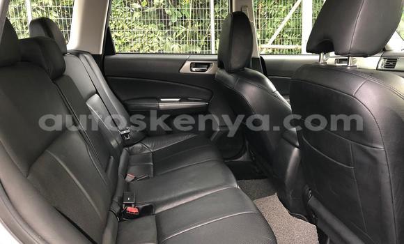 Oofamaa Subaru Forester Silver Makiinaa iti Mombasa keessatti Coastal Kenya keessatti Oofamaa Subaru Forester Silver Makiinaa iti Mombasa keessatti Coastal Kenya keessatti