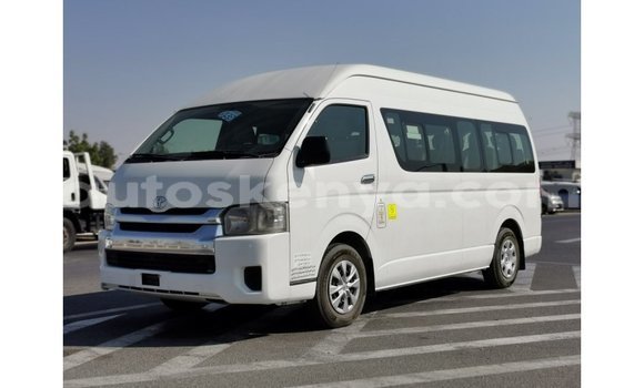 Buy Import Toyota Hiace White Car in Import - Dubai in Central Kenya Buy Import Toyota Hiace White Car in Import - Dubai in Central Kenya