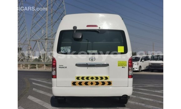 Buy Import Toyota Hiace White Car in Import - Dubai in Central Kenya Buy Import Toyota Hiace White Car in Import - Dubai in Central Kenya