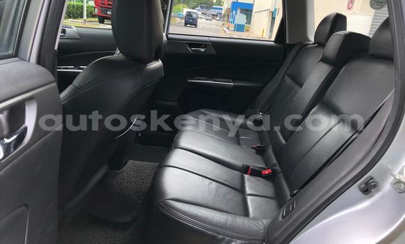 Oofamaa Subaru Forester Silver Makiinaa iti Mombasa keessatti Coastal Kenya keessatti Oofamaa Subaru Forester Silver Makiinaa iti Mombasa keessatti Coastal Kenya keessatti