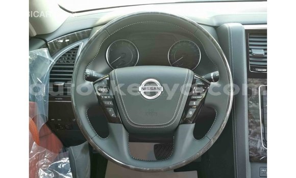 Buy Import Nissan Patrol Black Car in Import - Dubai in Central Kenya Buy Import Nissan Patrol Black Car in Import - Dubai in Central Kenya