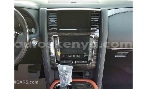 Buy Import Nissan Patrol Black Car in Import - Dubai in Central Kenya Buy Import Nissan Patrol Black Car in Import - Dubai in Central Kenya