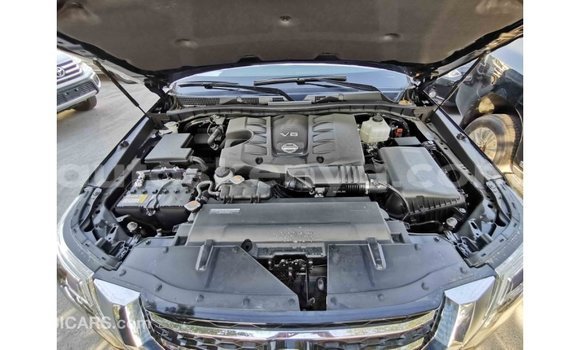 Buy Import Nissan Patrol Black Car in Import - Dubai in Central Kenya Buy Import Nissan Patrol Black Car in Import - Dubai in Central Kenya