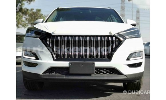 Buy Import Hyundai Tucson White Car in Import - Dubai in Central Kenya Buy Import Hyundai Tucson White Car in Import - Dubai in Central Kenya