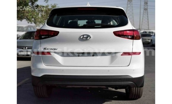 Buy Import Hyundai Tucson White Car in Import - Dubai in Central Kenya Buy Import Hyundai Tucson White Car in Import - Dubai in Central Kenya