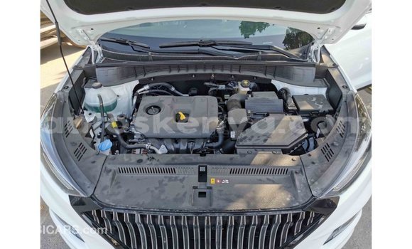Buy Import Hyundai Tucson White Car in Import - Dubai in Central Kenya Buy Import Hyundai Tucson White Car in Import - Dubai in Central Kenya