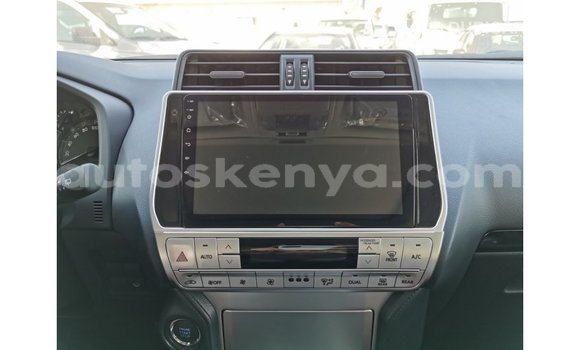 Nunua Imported Toyota Prado Nyeupe Gari ndani ya Import - Dubai nchini Kati Kenya Nunua Imported Toyota Prado Nyeupe Gari ndani ya Import - Dubai nchini Kati Kenya
