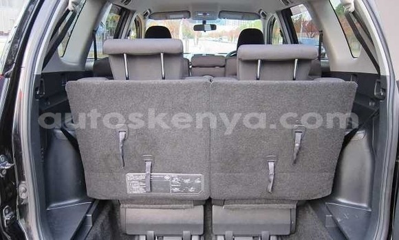 Oofamaa Toyota Vanguard Black Makiinaa iti Mombasa keessatti Coastal Kenya keessatti Oofamaa Toyota Vanguard Black Makiinaa iti Mombasa keessatti Coastal Kenya keessatti