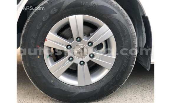 Imported Foton Tunland White Makiinaa iti Import - Dubai keessatti Central Kenya keessatti Imported Foton Tunland White Makiinaa iti Import - Dubai keessatti Central Kenya keessatti