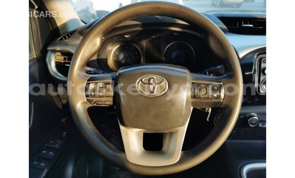 Buy Import Toyota Hilux White Car in Import - Dubai in Central Kenya Buy Import Toyota Hilux White Car in Import - Dubai in Central Kenya