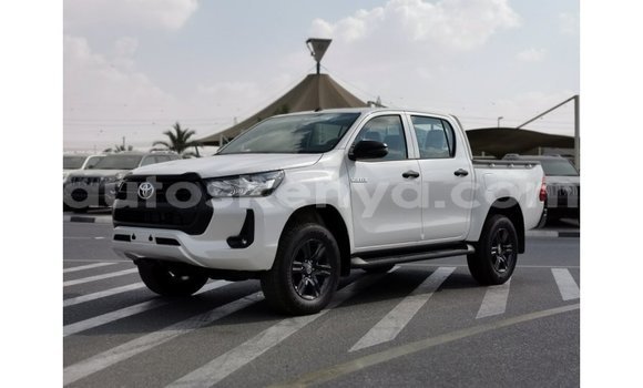 Buy Import Toyota Hilux White Car in Import - Dubai in Central Kenya Buy Import Toyota Hilux White Car in Import - Dubai in Central Kenya