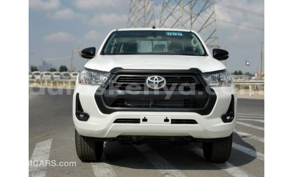 Buy Import Toyota Hilux White Car in Import - Dubai in Central Kenya Buy Import Toyota Hilux White Car in Import - Dubai in Central Kenya