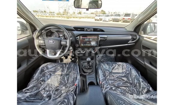 Buy Import Toyota Hilux White Car in Import - Dubai in Central Kenya Buy Import Toyota Hilux White Car in Import - Dubai in Central Kenya