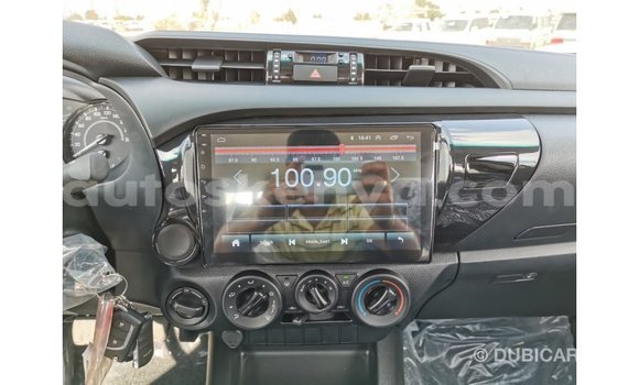 Buy Import Toyota Hilux White Car in Import - Dubai in Central Kenya Buy Import Toyota Hilux White Car in Import - Dubai in Central Kenya
