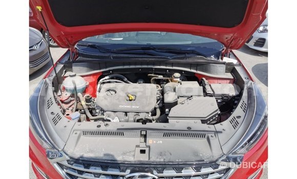 Buy Import Hyundai Tucson Red Car in Import - Dubai in Central Kenya Buy Import Hyundai Tucson Red Car in Import - Dubai in Central Kenya