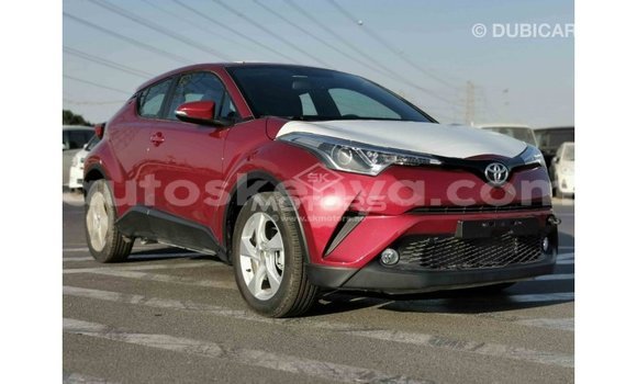 Buy Import Toyota C-HR Red Car in Import - Dubai in Central Kenya Buy Import Toyota C-HR Red Car in Import - Dubai in Central Kenya