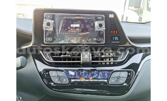 Buy Import Toyota C-HR Red Car in Import - Dubai in Central Kenya Buy Import Toyota C-HR Red Car in Import - Dubai in Central Kenya