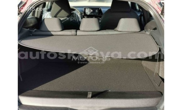Buy Import Toyota C-HR Red Car in Import - Dubai in Central Kenya Buy Import Toyota C-HR Red Car in Import - Dubai in Central Kenya