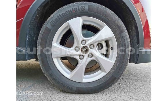 Buy Import Toyota C-HR Red Car in Import - Dubai in Central Kenya Buy Import Toyota C-HR Red Car in Import - Dubai in Central Kenya