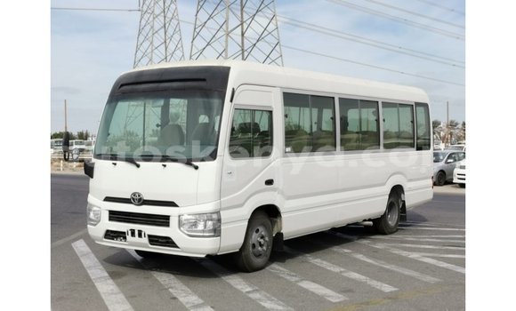 Nunua Imported Toyota Coaster Nyeupe Gari ndani ya Import - Dubai nchini Kati Kenya Nunua Imported Toyota Coaster Nyeupe Gari ndani ya Import - Dubai nchini Kati Kenya