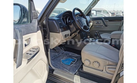 Buy Import Mitsubishi Pajero Other Car in Import - Dubai in Central Kenya Buy Import Mitsubishi Pajero Other Car in Import - Dubai in Central Kenya